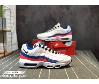 公司货真标带半码 耐克 新配色 Nike Air Max 95 OG 子弹头系列气垫缓震休闲运动鞋