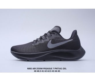 耐克Nike Air Zoom Pegasus V7 SHIELD 登月7代 休闲运动慢跑鞋