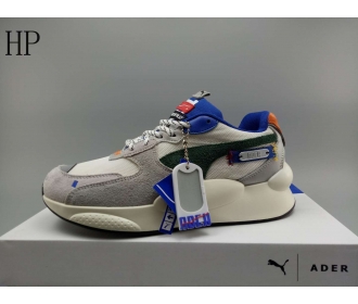 Puma RS 9.8 x Ader Error 限量联名复古情侣休闲跑步鞋 货号：370110-01